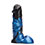 Republik Premium Silicone Dildo - Stetson Medium