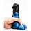 Republik Premium Silicone Dildo - Stetson Medium