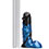 Republik Premium Silicone Dildo - Stetson Medium