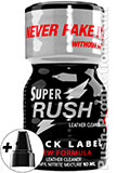 SUPER RUSH BLACK LABEL small + ADAPTER