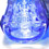 Push Tech Masturbator Blau