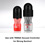 Tenga - Air-Tech Reusable Vacuum Cup Masturbator VC - Ultra
