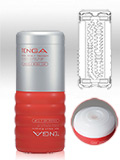 Tenga - Double Hole Cup Masturbator