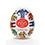 Tenga - Egg Dance - Keith Haring
