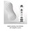 Tenga - Flex Silky White