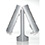 Tenga - Flip Hole Masturbator - silber
