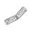 Tenga - Flip Hole Masturbator - silber