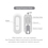 Tenga - Flip 0 (Zero) Masturbator - wei