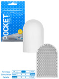 Tenga Pocket - Crystal Mist