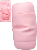 Tenga - Puffy Soft Masturbator Strawberry Pink