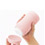 Tenga - Puffy Soft Masturbator Strawberry Pink