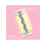 Tenga - Puffy Soft Masturbator Strawberry Pink