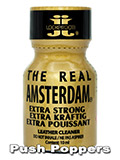 THE REAL AMSTERDAM small