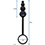 Anal Plug und Cock Ring