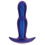 The Stout Inflatable & Vibrating Anal Plug