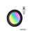 Krax - Thrusting Led Lighted Plug with Remote