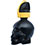 Ultimate Wyffr Yellow - Flip Top Cap Skull