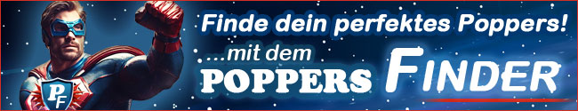 Finde dein perfektes Poppers